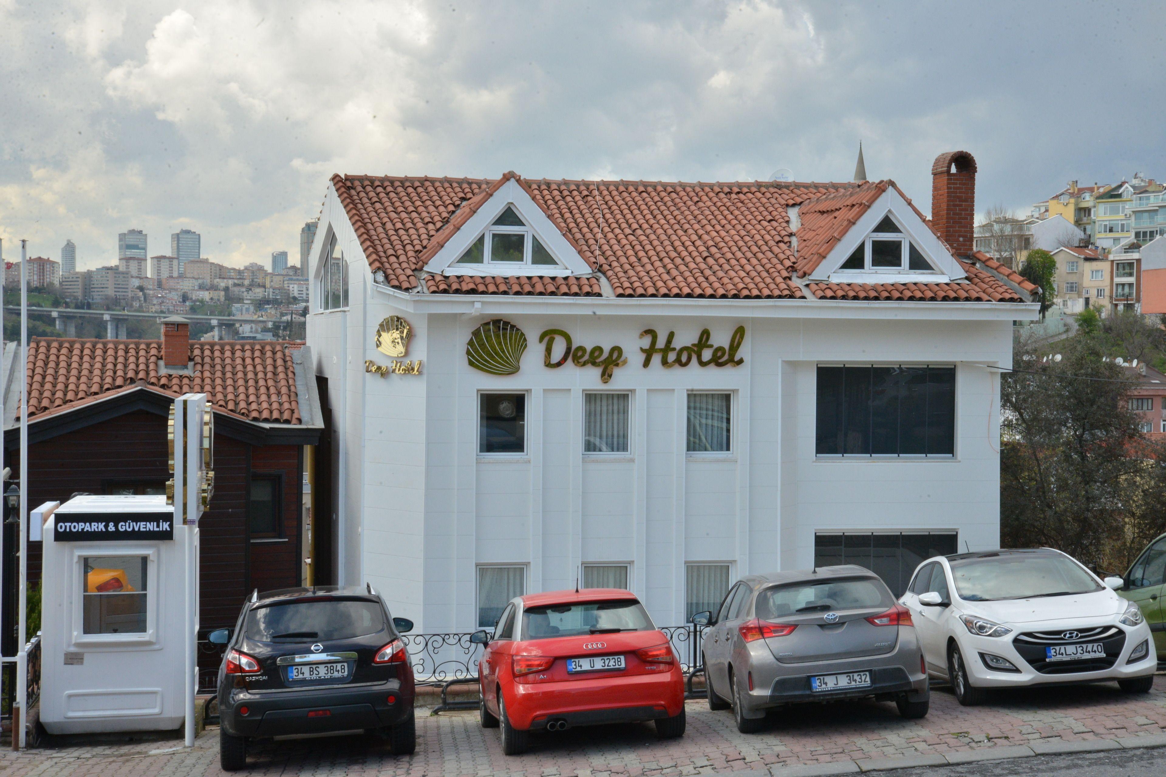 Deep Hotel - Istanbul — Fotoğraflar 2
